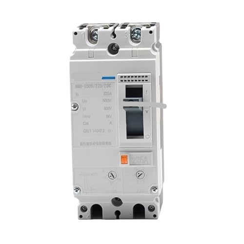 Disyuntor solar fotovoltaica NM8NDC 4P interruptor de caja moldeada motor DC 315A KL4-3b