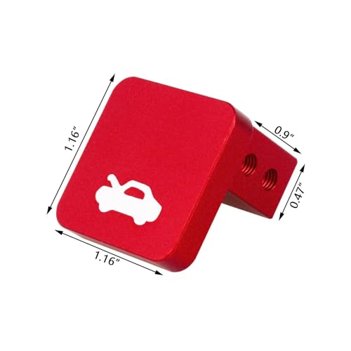 Poignée d'ouverture du capot intérieure pour remplacer une commande cassée de Ridgeline 2006-2014 - 2