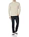Amazon Essentials Men's Long-Sleeve Soft Touch Turtleneck Sweater, Off-White, XX-Large