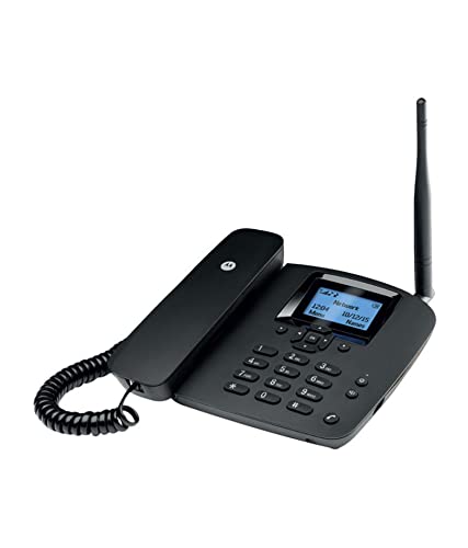 MOTOROLA-FW200L-Fixed-Wireless-Telehone-with-AirtelViBSNL-Support-JIO-not-SupportedNew-Version