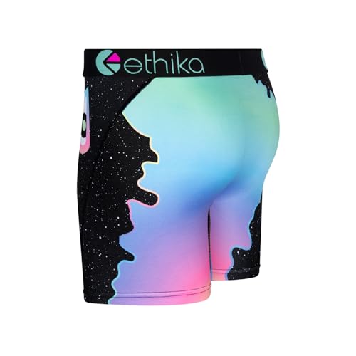 Ethika Mens MID Boxer Brief | Bomber Space2