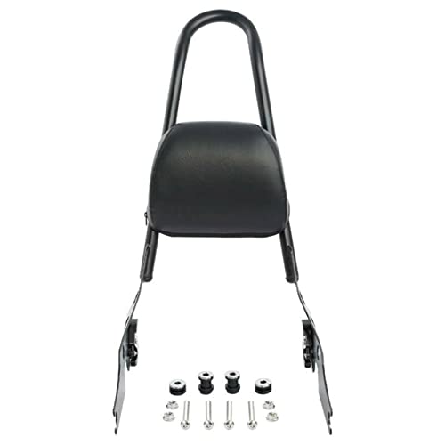 Sissy bar détachable noir Sportster 883 Low pour éliminer le mal de dos