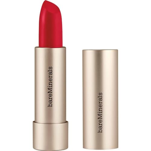 bareMinerals Mineralist Hydra-Smoothing Lipstick for Women