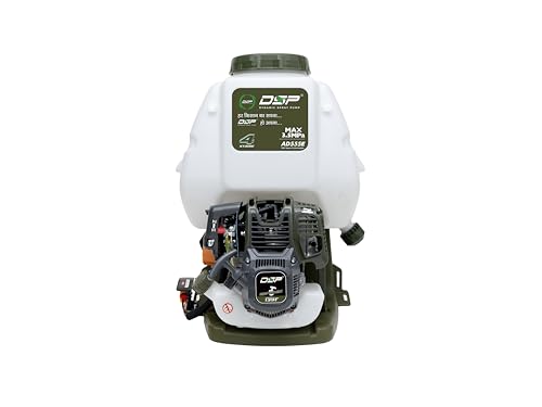 Image of DSP Dynamic Spray Pump AD555 E, 4 Stroke 31cc Petrol Engine Driven, 20 Liter Capacity, Heavy Duty Sprayer, New HS Type Pump with 27.5mm Valve