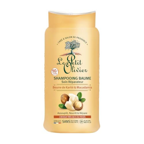 LE PETIT OLIVIER - Shampooing Baume Soin Réparateur -...