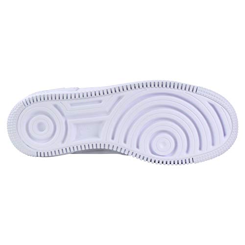 Image of Nike Women's Low-Top Basketball Shoe, White, 12