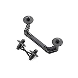 Team Losi Racing Front and Rear Body Mounts 5IVE B TLR251004 Gas Car/Truck Replacement Parts