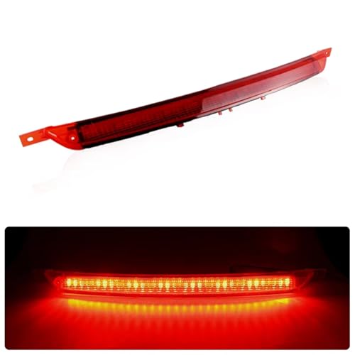 Luz de freno central Golf 7 GTI soluciona fallos de iluminación tercera luz adicional 5G6945087A 5