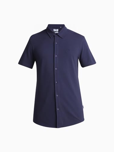 Image of JACK & JONES Men's Cotton Solid Slim Fit Shirt