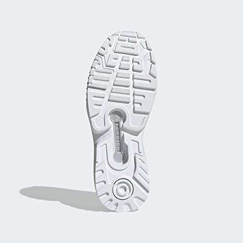 adidas Originals Womens ZX Wavian Shoes, White/Grey4