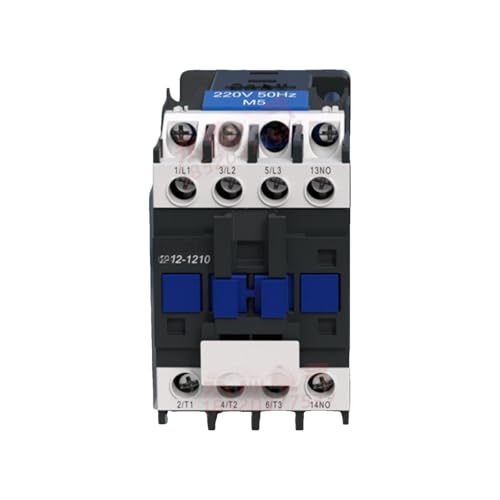 Contacteur ca CJX2 NXC-160 220V triphasé pour armoire électrique industrielle