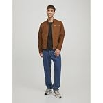 JACK & JONES Male Jacke aus Wildlederimitat Jacke aus Wildlederimitat – Bild 3