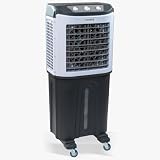 Climatizador de Ar Industrial 75 Litros 110V Evaporativo 3 Velocidades 150W