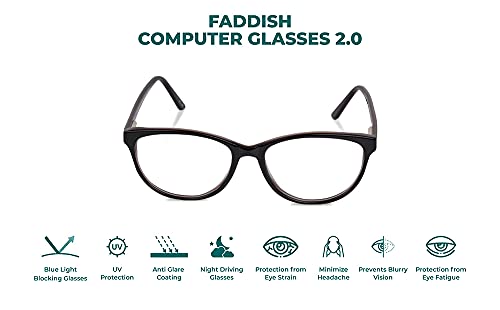 Image of Faddish Women Spectacle Frame