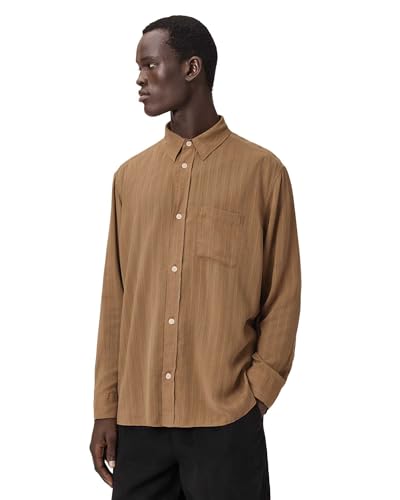 Chemise Allsaints Carlyle Ls décontractée chic pour vos sorties