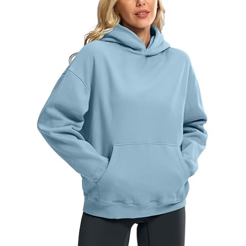 G Gradual Oversized Fleece Hoodie Cover