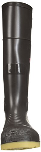 Image of Tingley Rubber 51144 15-Inch Cleated Knee Boot, Size 7, Brown