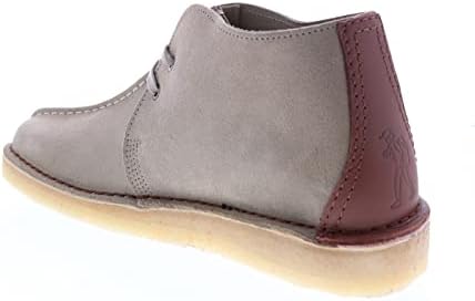Clarks Trek Hi 50 Sand Suede 10 D (M) | Image 5