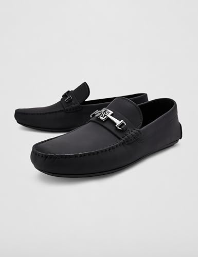Image of U.S. Polo ASSN. Men Leather Driving Shoe