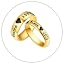 A-Gold-Couple Rings
