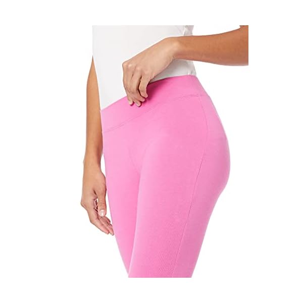 Amazon-Essentials-Womens-Legging Amazon Essentials Women's Legging, Bright Pink, X-Small Short