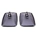 TRUCK DUCK® 2 x universal Retrovisor Espejo Exterior 285 X 155 Mm...