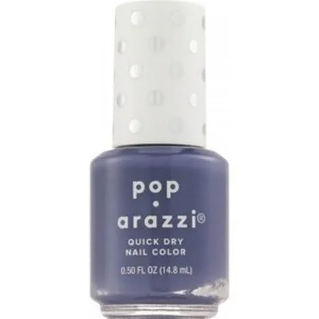 Amazon.com : Pop Arazzi Quick Dry Nail Color, Queen Of The Night