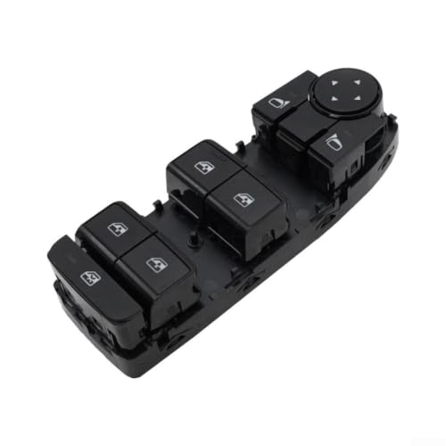 Interrupteur de vitre pour Nissan Rogue 2021-2025 commande avant gauche 25401-6RE0C - 2