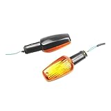 Le Clignotant De Moto Offre Une Sécurité Supplémentaire Et Offre Une Expérience De Conduite Plus Fluide