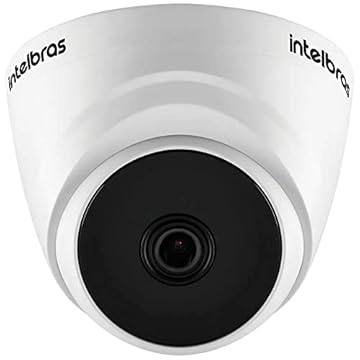 Câmera Intelbras Vhd 1220 G7 Dome Full Hd Lente de 2,8mm com Visão Noturna de 20 Metros Multi Hd