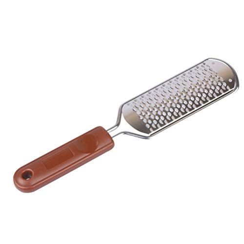 PBFONE - Lima de pedicura para pies, profesional, doble cara, para callos y callos, para el cuidado de los pies