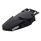 Motorrad Hinten Kotflügel, Heck Kotflügelabdeckung, Spritzschutz Schwarzer Glänzend Schmutzfänger Verkleidung Abdeckung Motorradzubehör Radabdeckung Abdeckung Ersatz Schutzblech für X3 MX3 MX4