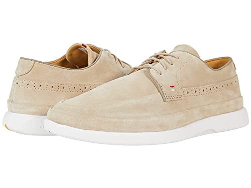 Sperry Men's Gold Plushwave Cabo 4-Eye Leather Oxford2