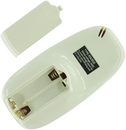 KRPTQJoo Remote Control for Arctic King WPPH10CR5 AKPH08CR61 AKW12CR71 WWK08CR71N AKPH12CR61 AKPH08CR81 WWK05CM91N WWK05CR91N WWK06CR91N WWK08CR91N KRPTQJoo Remote Control for Arctic King WPPH10CR5 AKPH08CR61 AKW12CR71 WWK08CR71N AKPH12CR61 AKPH08CR81 WWK05CM91N WWK05CR91N WWK06CR91N WWK08CR91N