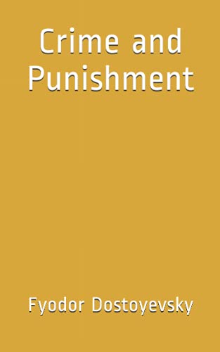 Crime and Punishment
