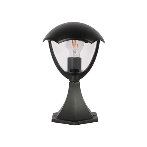 Lanterne colonne d'extérieur étanche IP44 Megan TEKLED au design durable