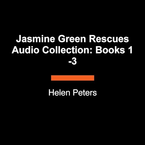 Page de couverture de Jasmine Green Rescues Audio Collection: Books 1-3