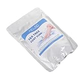 Holibanna 1Stück Fußbadsalz Exfolierendes Fußpflegemittelsalz Für Fußpflege Peeling Fußbehandlung Mit Natürlichem Entspannendes Fußbad Salz