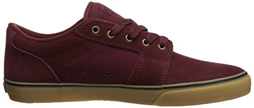 Image of Etnies Barge LS - Classic Skate Look, Slim Vulcanized Silhoutte, Hefty Armored Collar, Reinforced Vulc