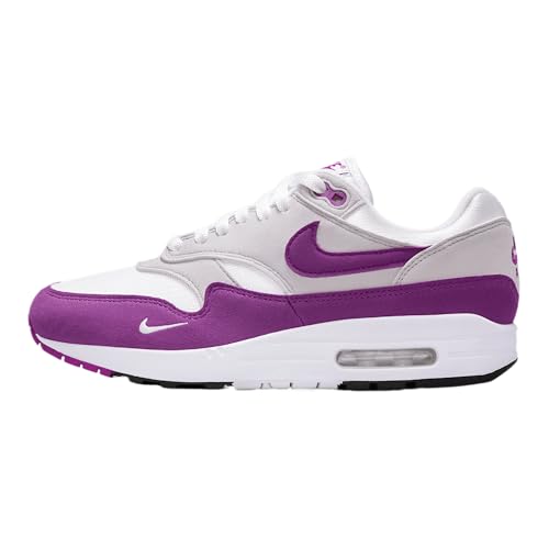 Nike Air Max 1 '87 pour femme en textile contre la fatigue des pieds