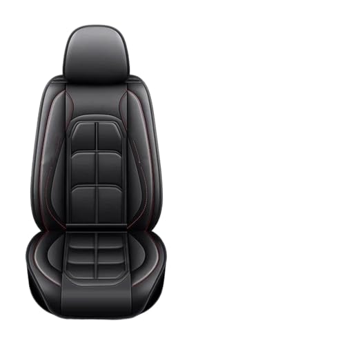 Housse de siège auto en cuir luxe pour Toyota C-HR Rav4 Corolla et Land Cruiser