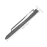 YARNOW Water-Absorbing Umbrella Protection Sleeve with Strap for 75-80Cm Long Golf Umbrellas for Outdoor Sports and Travel Storage Random Color Random Color - Image 2