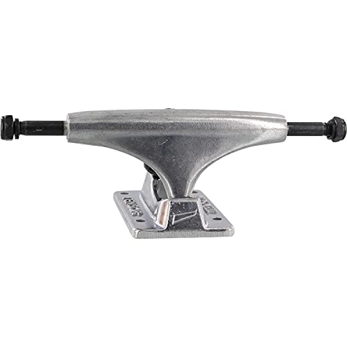 Tensor Trucks Alloy Polished Skateboard Trucks - 4.75