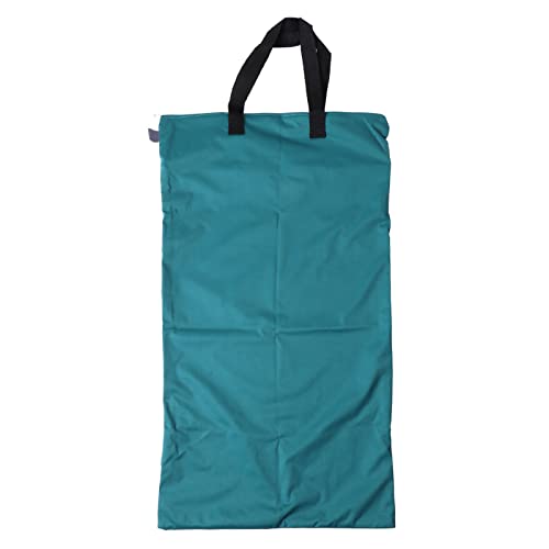 Bolsa para almacenar pañales con doble bolsillo y gran capacidad miniatura 4