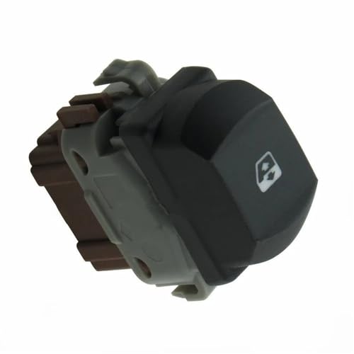 Interrupteur de lève-vitre Clio III commande conducteur 842266