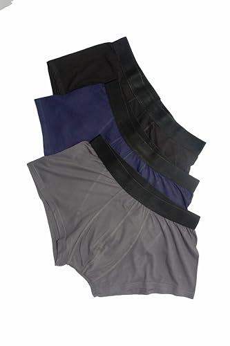 Boxer Short Men’s Cotton Elastane Fitted Underwear Everyday Wear Breathable Boxers that Combines Style for Leisure And Sports4