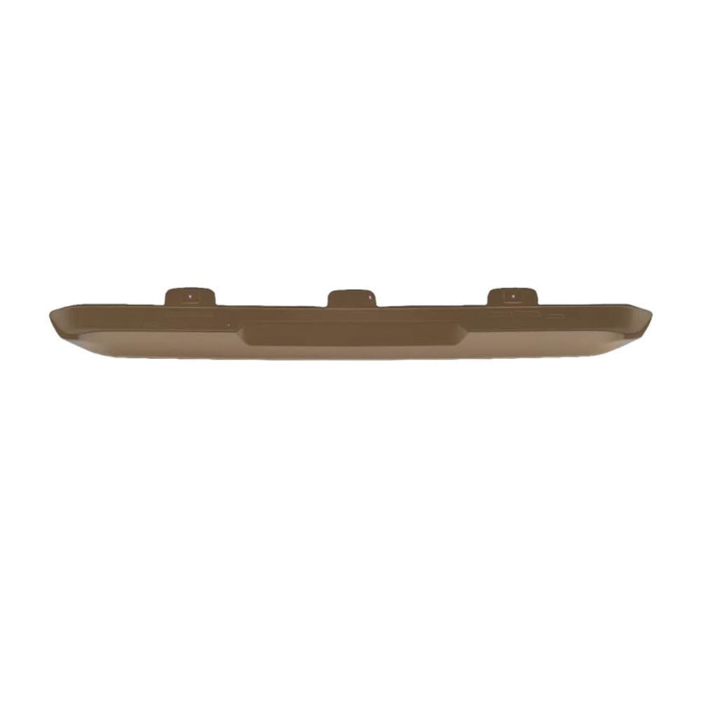 JGGQSY Car spoiler,Compatible with Toyota Land Cruiser LC71 LC76 2008–2013, Auto Parts,unpainted