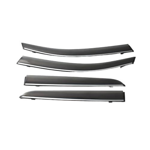 Déflecteur pluie MG 6 hayon 2009-2016 pour fenêtre latérale et protection solaire
