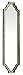 Cyan Design 07921 Malvin Mirror