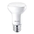PHILIPS LED Dimmable BR20 Soft White Light Bulb with Warm Glow Effect 450-Lumen, 2700-2200-Kelvin, 6-Watt (45-Watt Equivalent), E26 Base, Frosted, 6-Pack